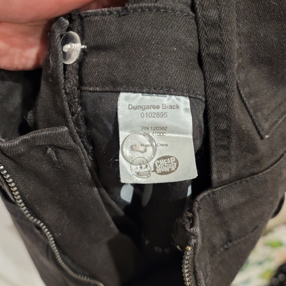 Cheap Monday overalls, size M - Picture 10 of 12